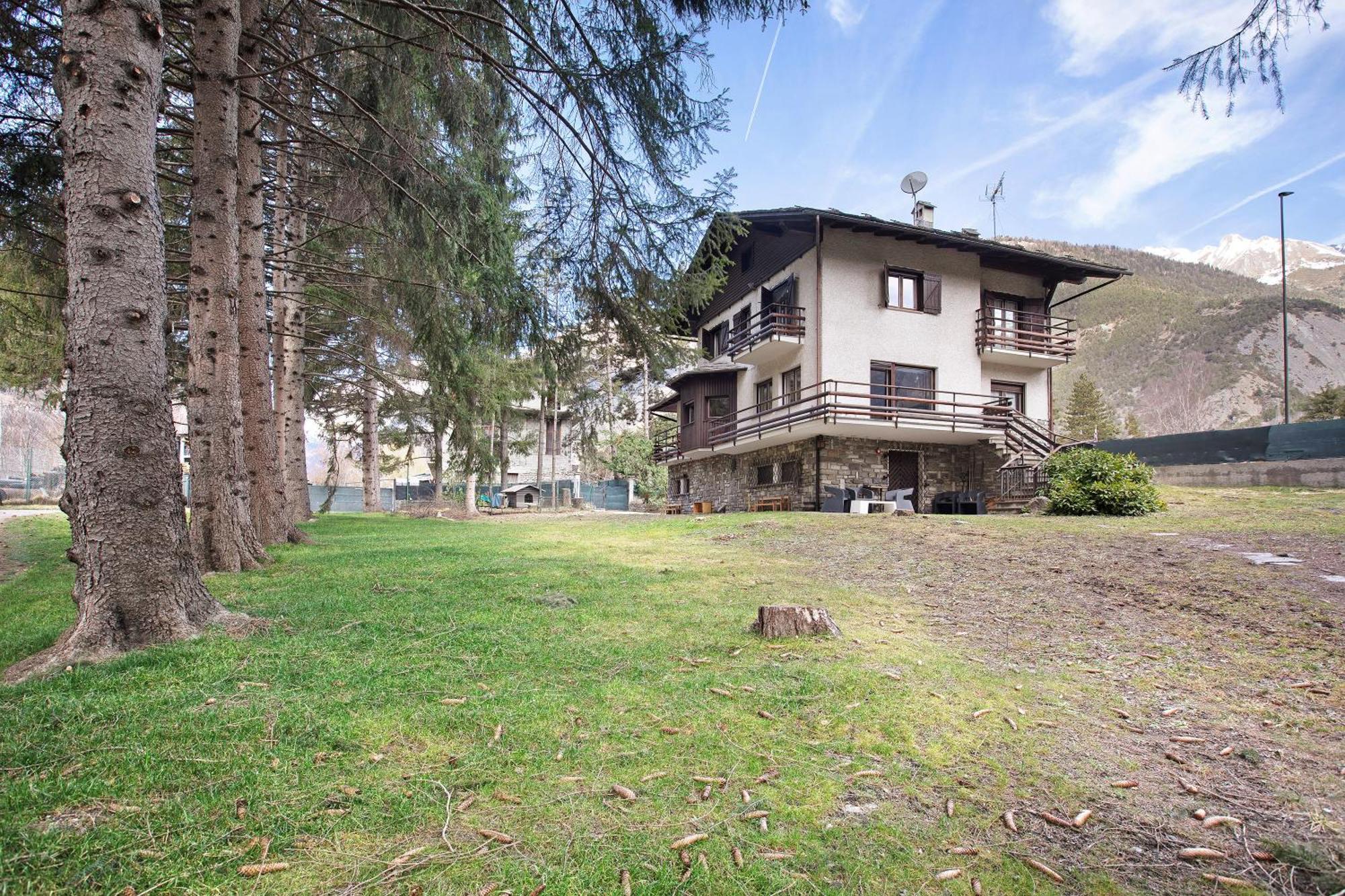 Maison La Truite Morgex Εξωτερικό φωτογραφία