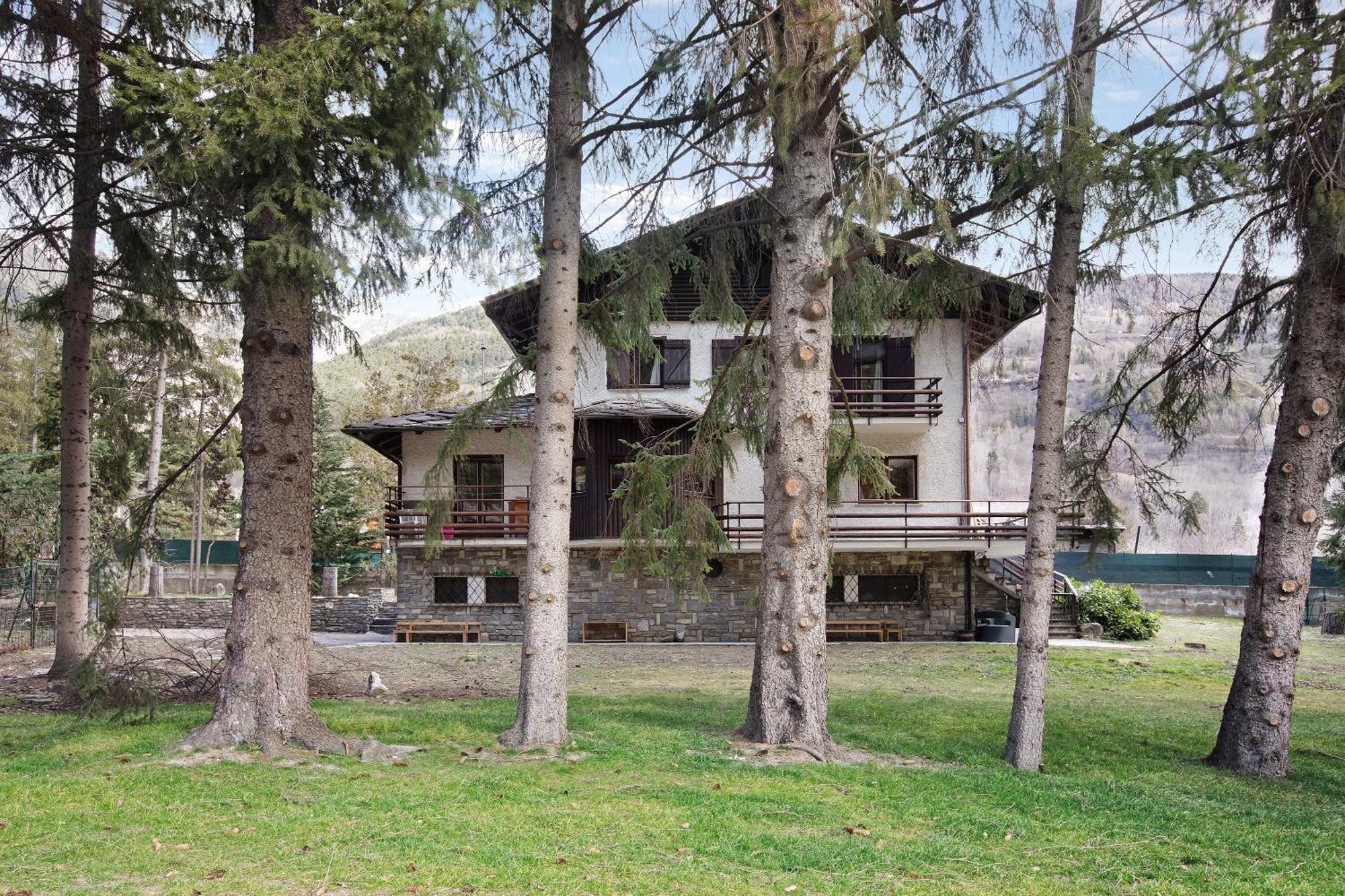Maison La Truite Morgex Εξωτερικό φωτογραφία